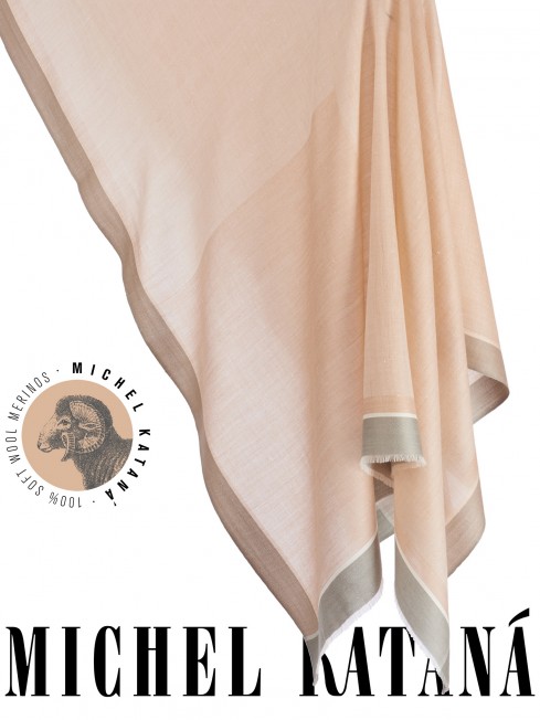 Платок Унисекс KV110-T.W70_W32/TAUP.GR